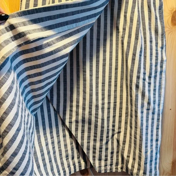 Anthropologie Wrap Skirt - Size 8 - Picture 11 of 15